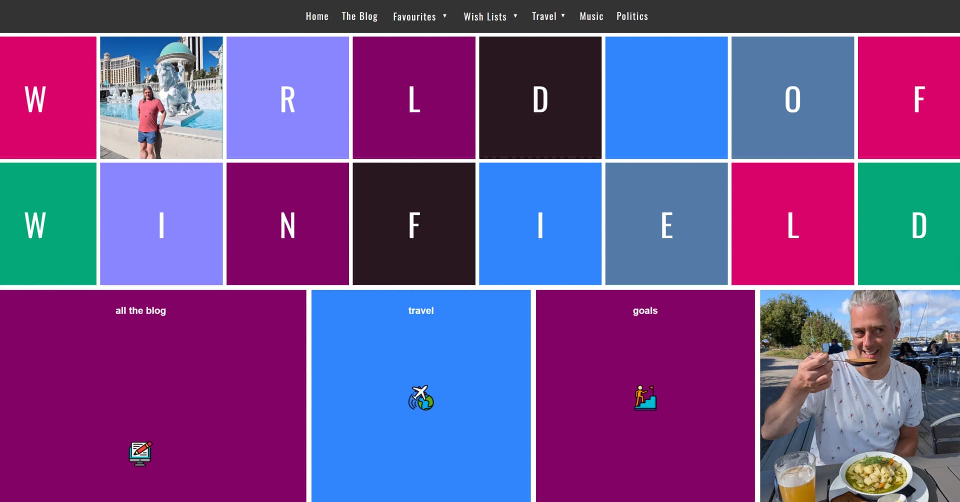 World Of Winfield screenshot