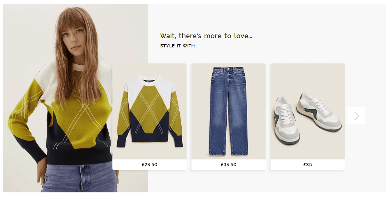 Cover Image for What Have I Achieved At M&S